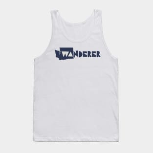 Washington Wanderer Tank Top